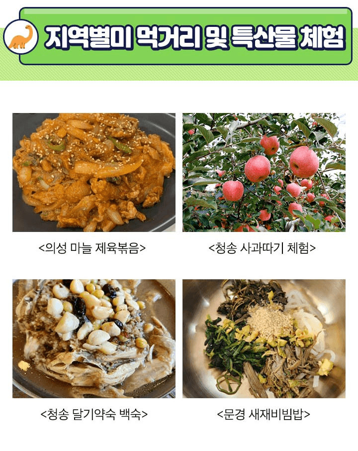 의성, 청송, 문경 3박4일 탐방하기 (2024 경상북도 지질대장정 내륙권)