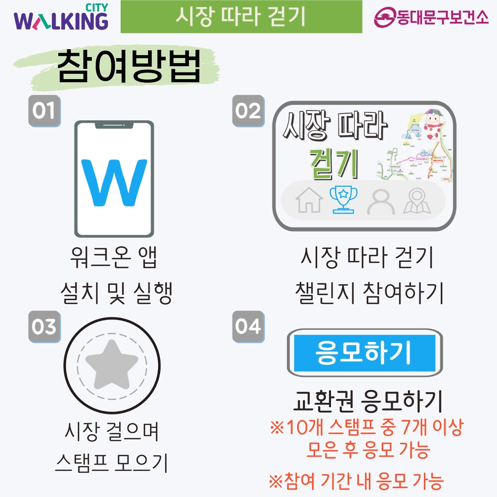 서울 동대문구 시장따라 걷기 (9월)