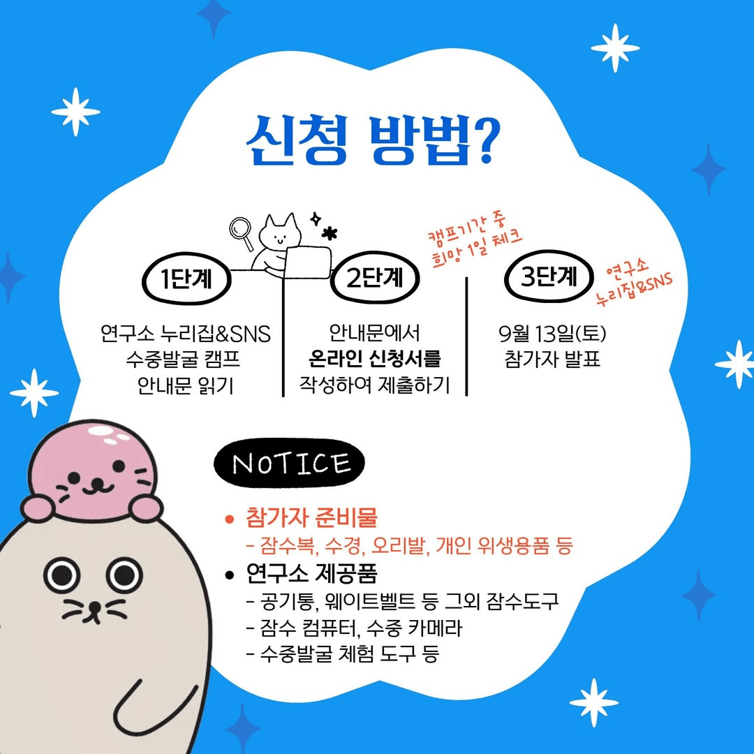 태안 고려난파선 수중발굴 캠프