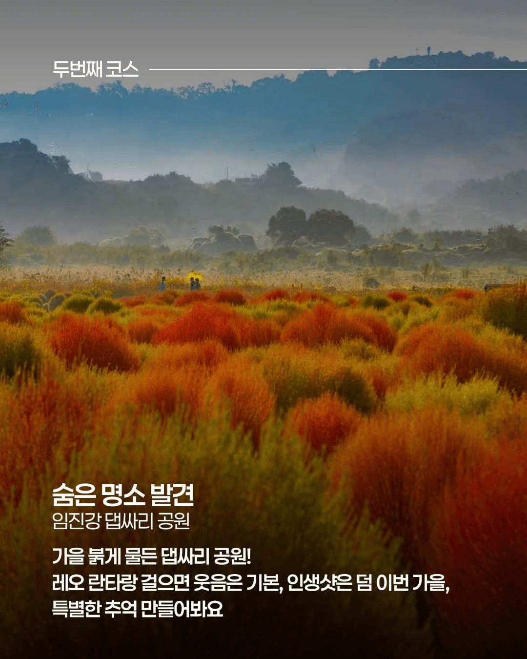 경기도로 끌려온 핀란드인의 코리안 숲투어 - 경기노포 팸투어