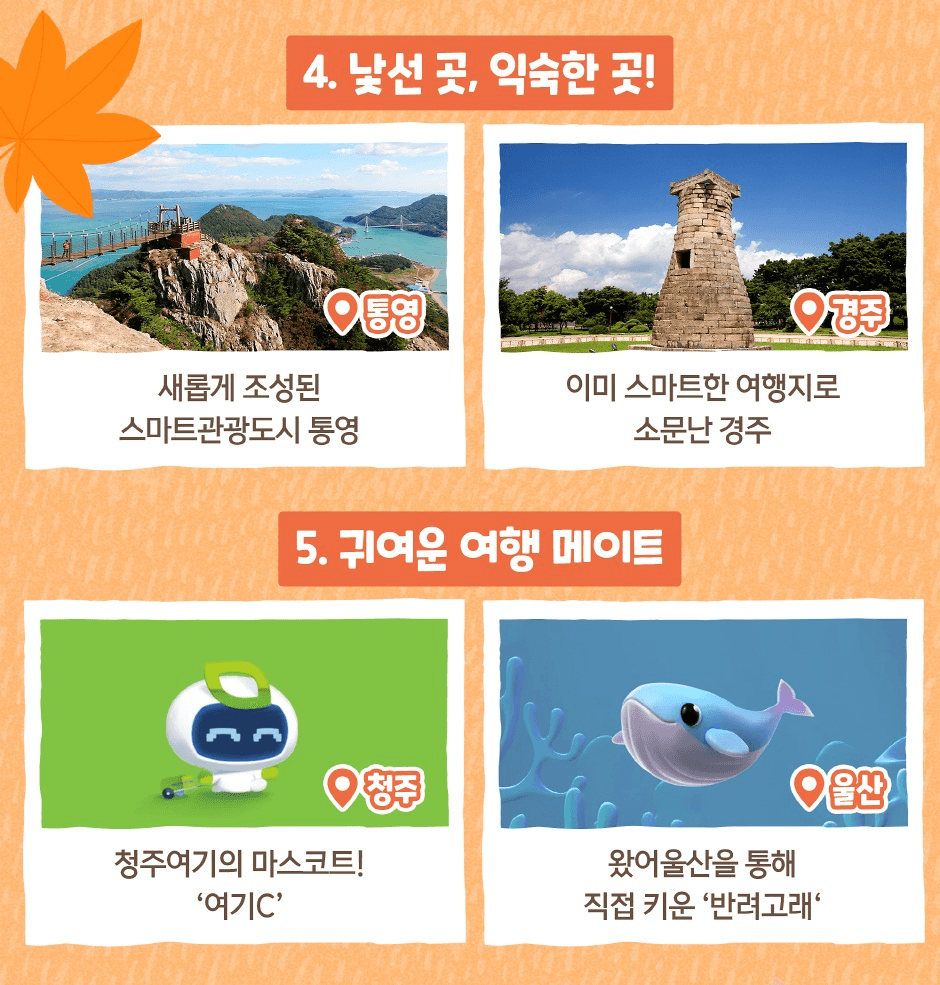 스마트관광도시 PICK 이벤트