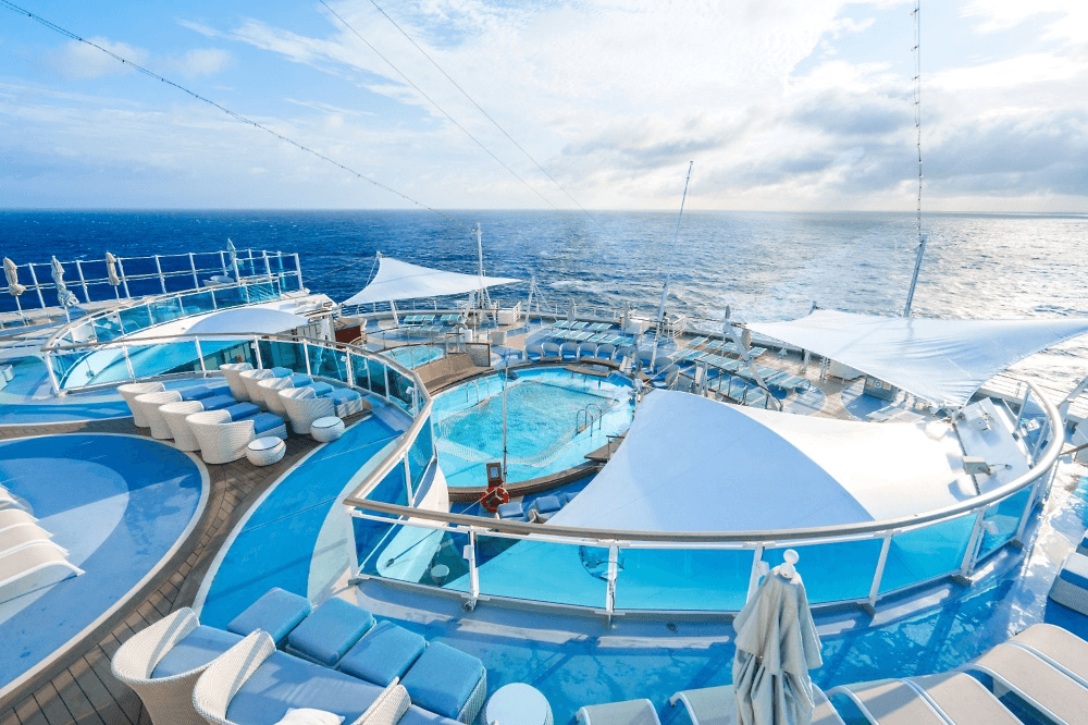 2025 제주 준모항 크루즈 체험단 (제주 - 후쿠오카 - 상하이 - 제주)