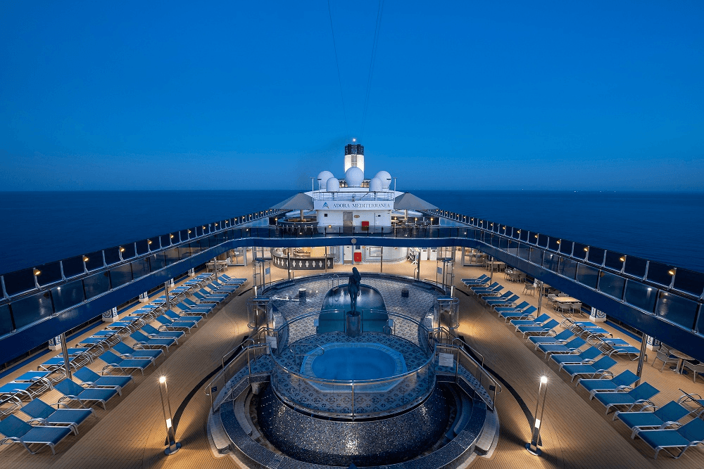 2025 제주 준모항 크루즈 체험단 (제주 - 후쿠오카 - 상하이 - 제주)