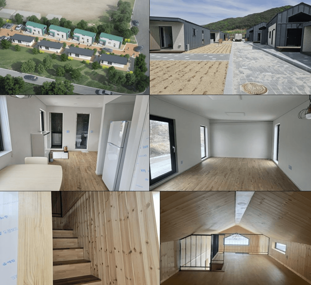 봉화애살래 2026 : 체류형 귀농인의 집 입주자 모집