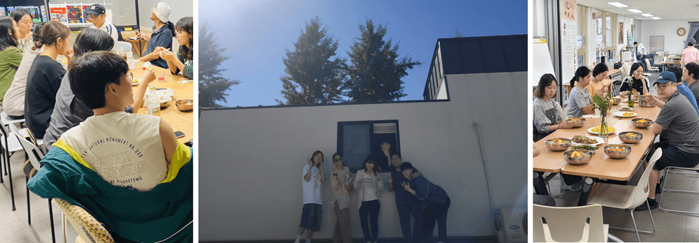 상주 2박3일 살아보기 (이안느루@상주 탐색캠프-마을)