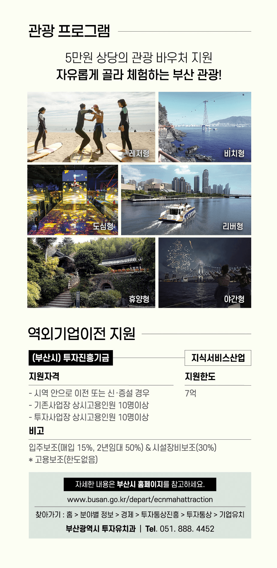 부산 워케이션 '바다로 출근합니다'