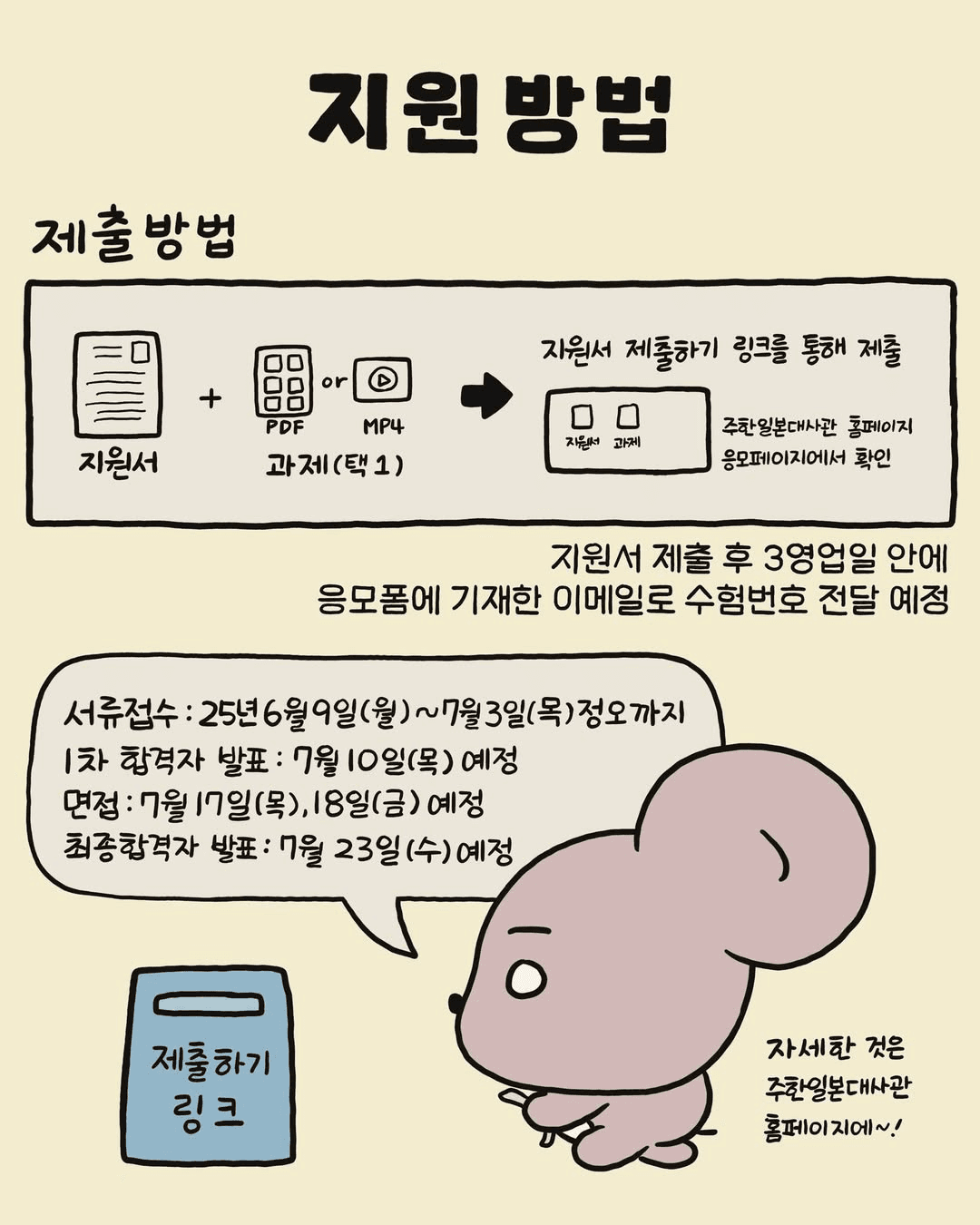 일본 6박7일 탐방 청년 리포터 11기 모집 (일본문화원)