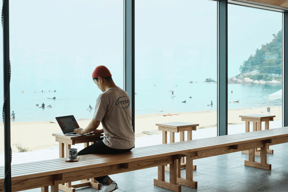 MAKE ME FLY! 한국공항공사와 함께 떠나는 양양 워케이션