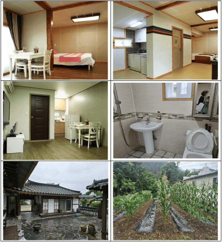 경기도 베이비부머 농촌 한 달 체험하기 (연천, 가평, 양평, 파주, 여주)