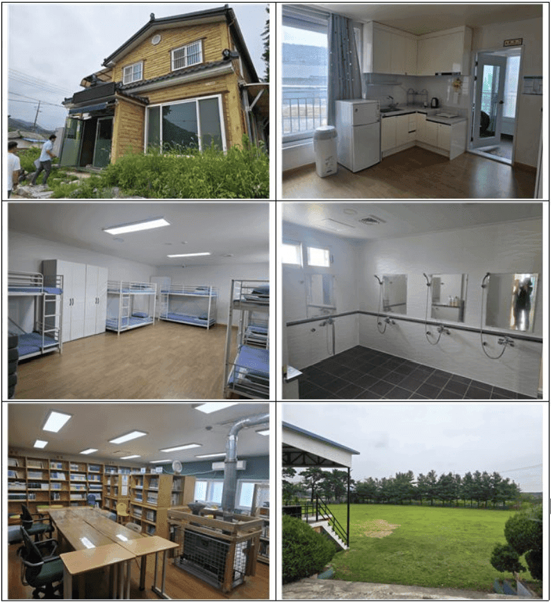 경기도 베이비부머 농촌 한 달 체험하기 (연천, 가평, 양평, 파주, 여주)