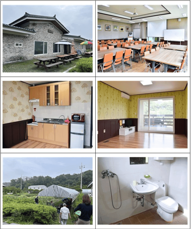 경기도 베이비부머 농촌 한 달 체험하기 (연천, 가평, 양평, 파주, 여주)