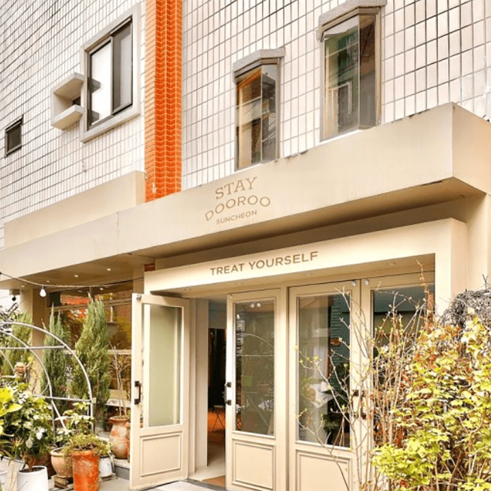 'Leave to & Re;boot' 치유도시 순천 한달살기 in 장천