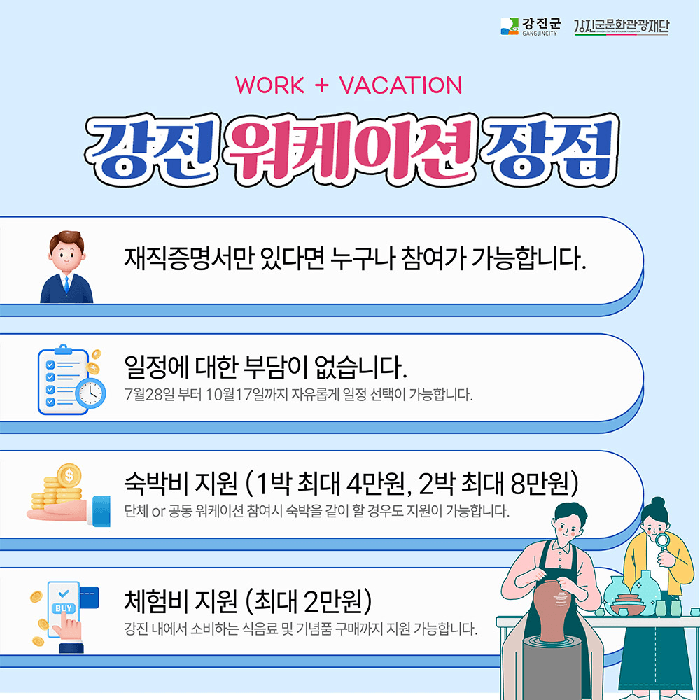 2025 강진 워케이션 (선착순)