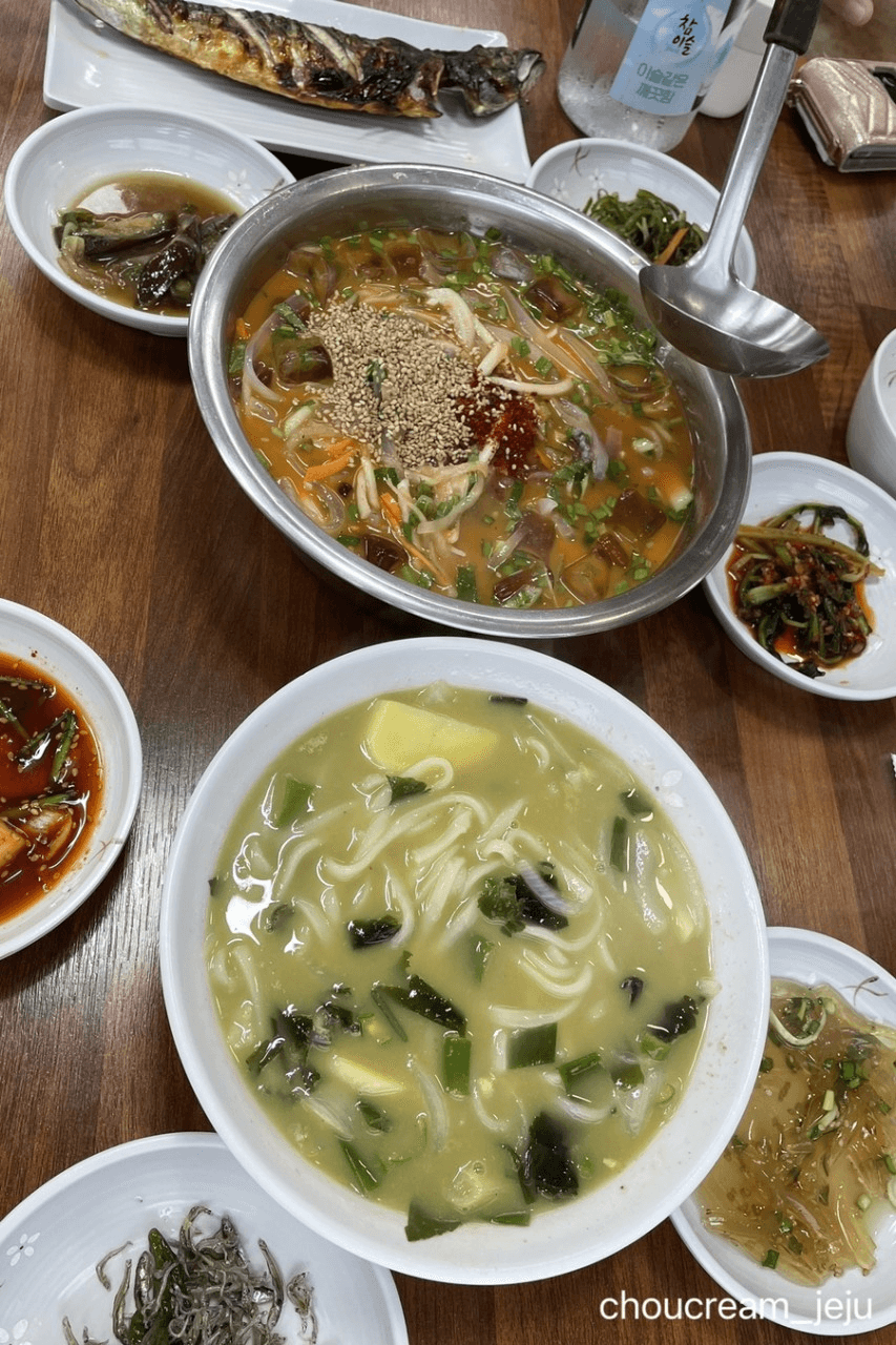 제주 서귀포, 효돈9경 트멍길 스탬프투어 (식당, 카페, 체험 할인)