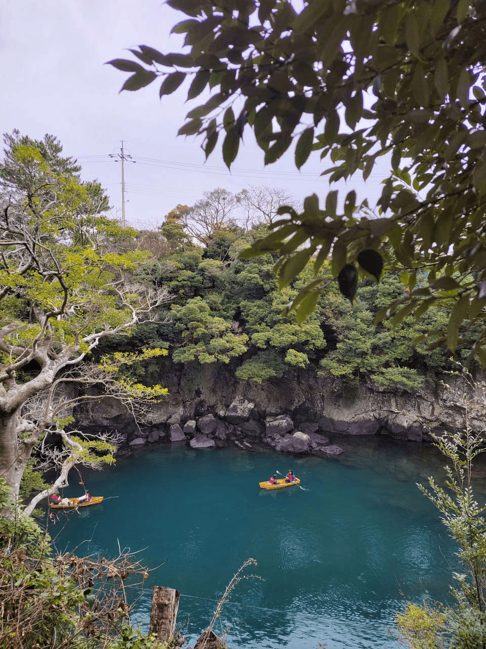 제주 서귀포, 효돈9경 트멍길 스탬프투어 (식당, 카페, 체험 할인)