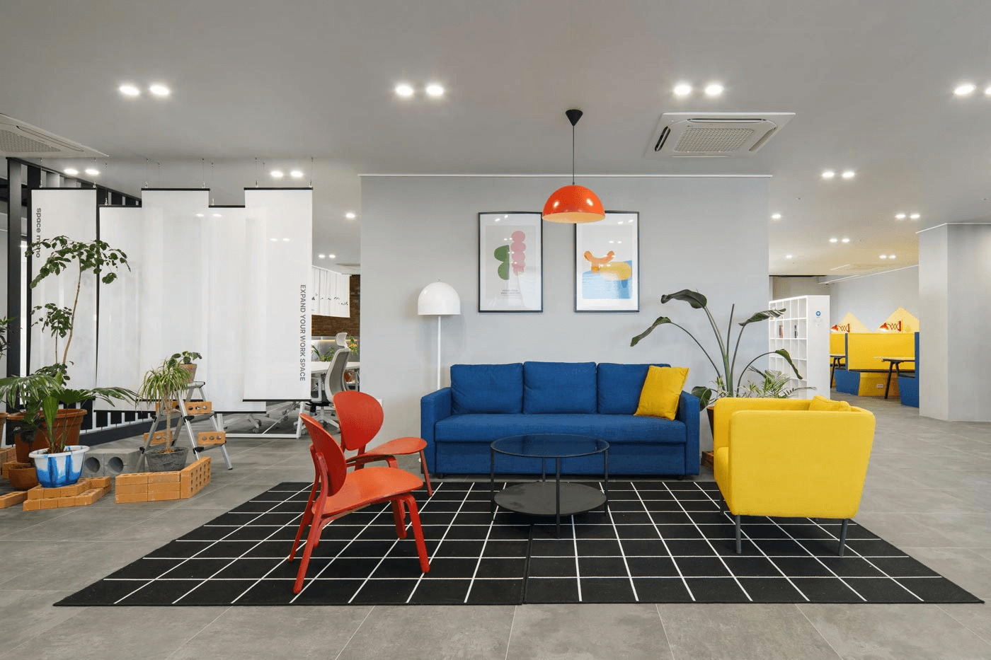 (선착순) 제주 Walk'N Roll 스페이스모노 워케이션 4박 5일 바우처 제공