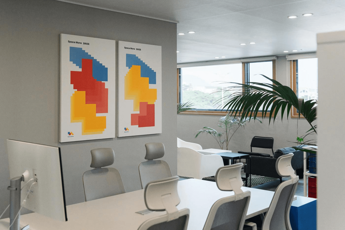 (선착순) 제주 Walk'N Roll 스페이스모노 워케이션 4박 5일 바우처 제공