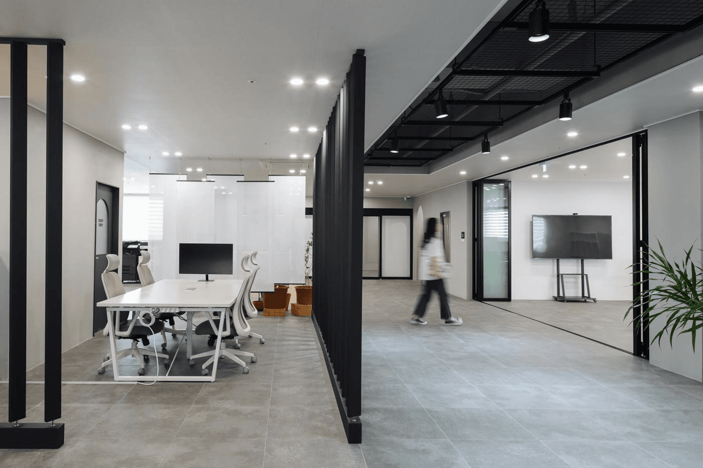 (선착순) 제주 Walk'N Roll 스페이스모노 워케이션 4박 5일 바우처 제공