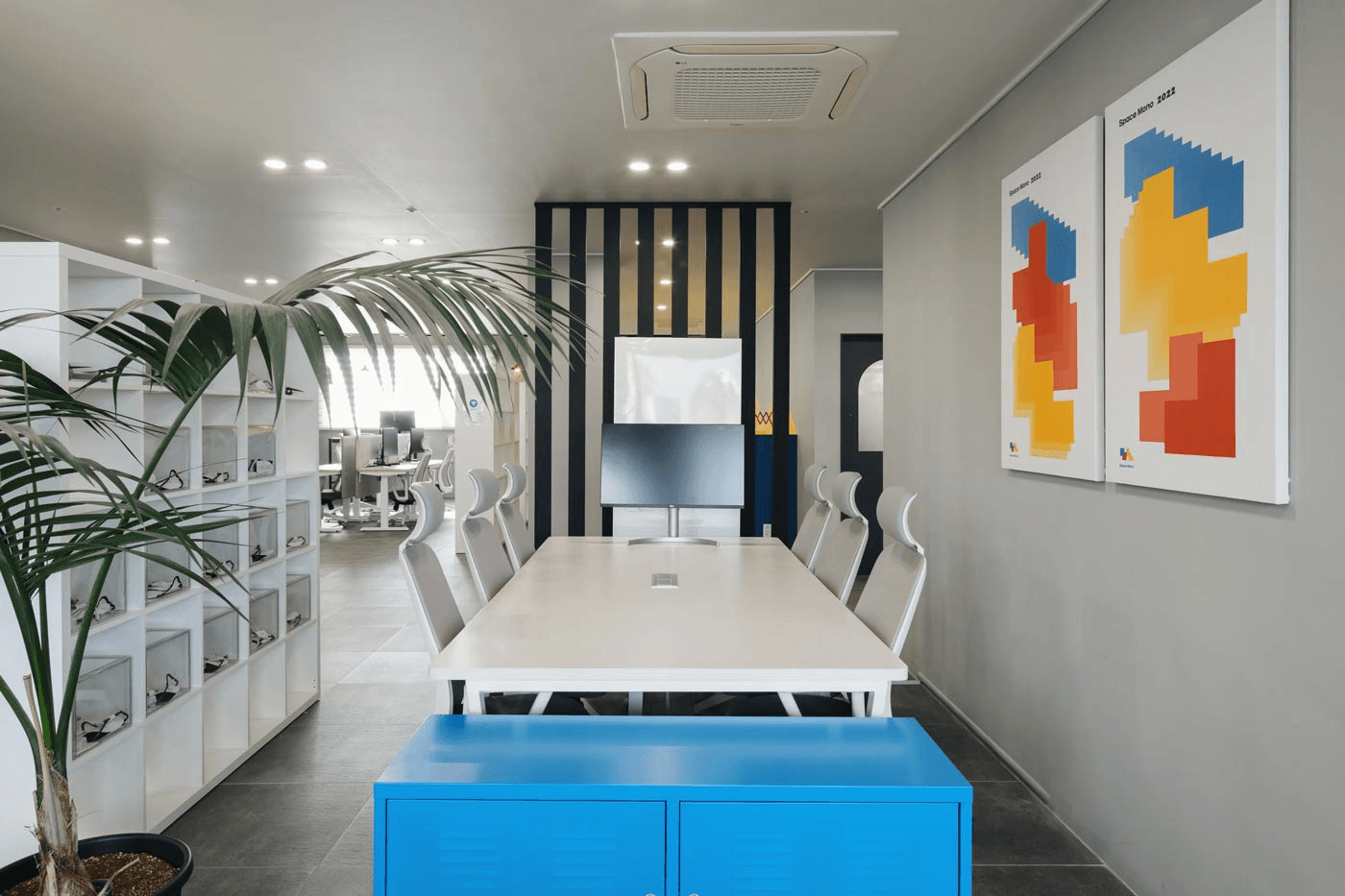 (선착순) 제주 Walk'N Roll 스페이스모노 워케이션 4박 5일 바우처 제공