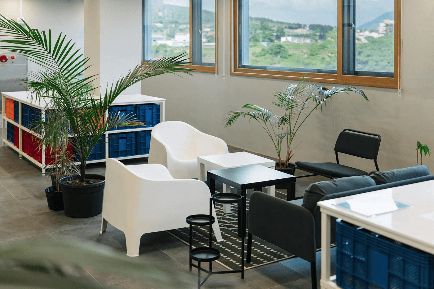 (선착순) 제주 Walk'N Roll 스페이스모노 워케이션 4박 5일 바우처 제공