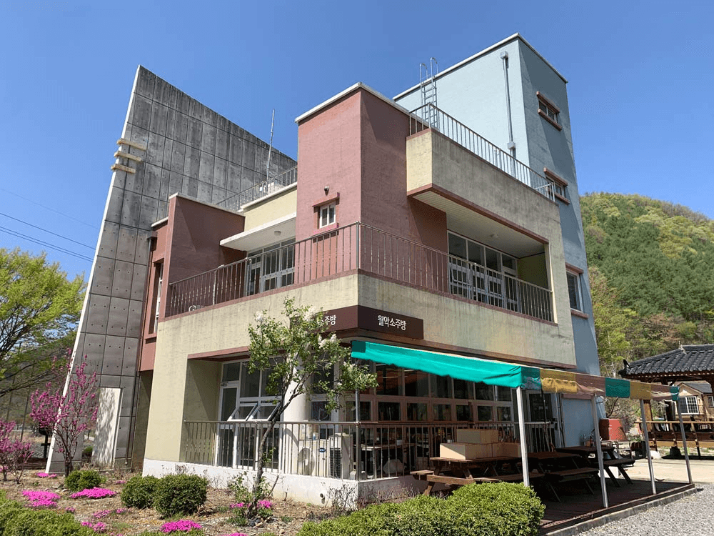 프로듀스X덕산누리마을, 내 손으로 만들어가는 농촌생활 (농촌살아보기)