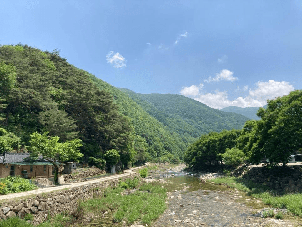 프로듀스X덕산누리마을, 내 손으로 만들어가는 농촌생활 (농촌살아보기)