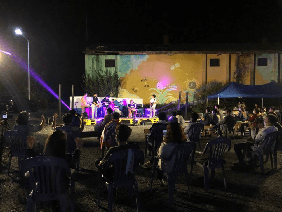 프로듀스X덕산누리마을, 내 손으로 만들어가는 농촌생활 (농촌살아보기)