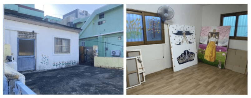 부산 작업실이 필요한 입주예술가 반딧불이 모집