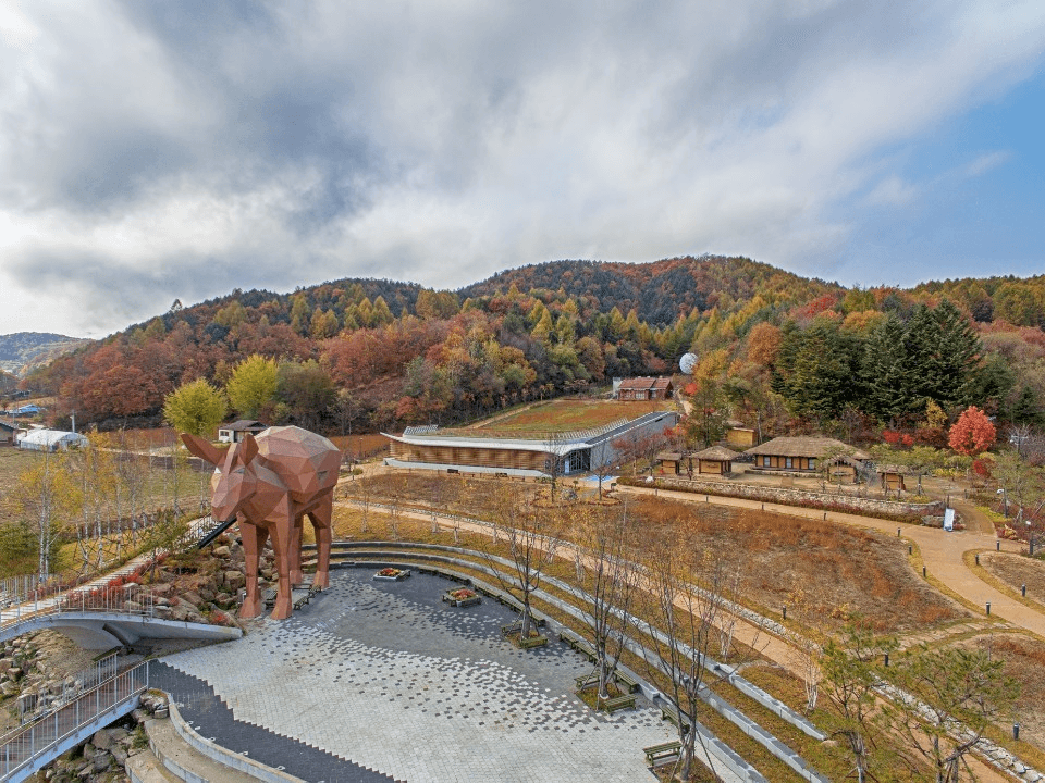 평창 이효석문학관 & 효석달빛언덕 무료입장 - 여행가는달
