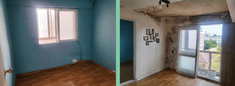 익산 월간장이 7월의 작업실 - 6박 7일 시공자가 되어보자!