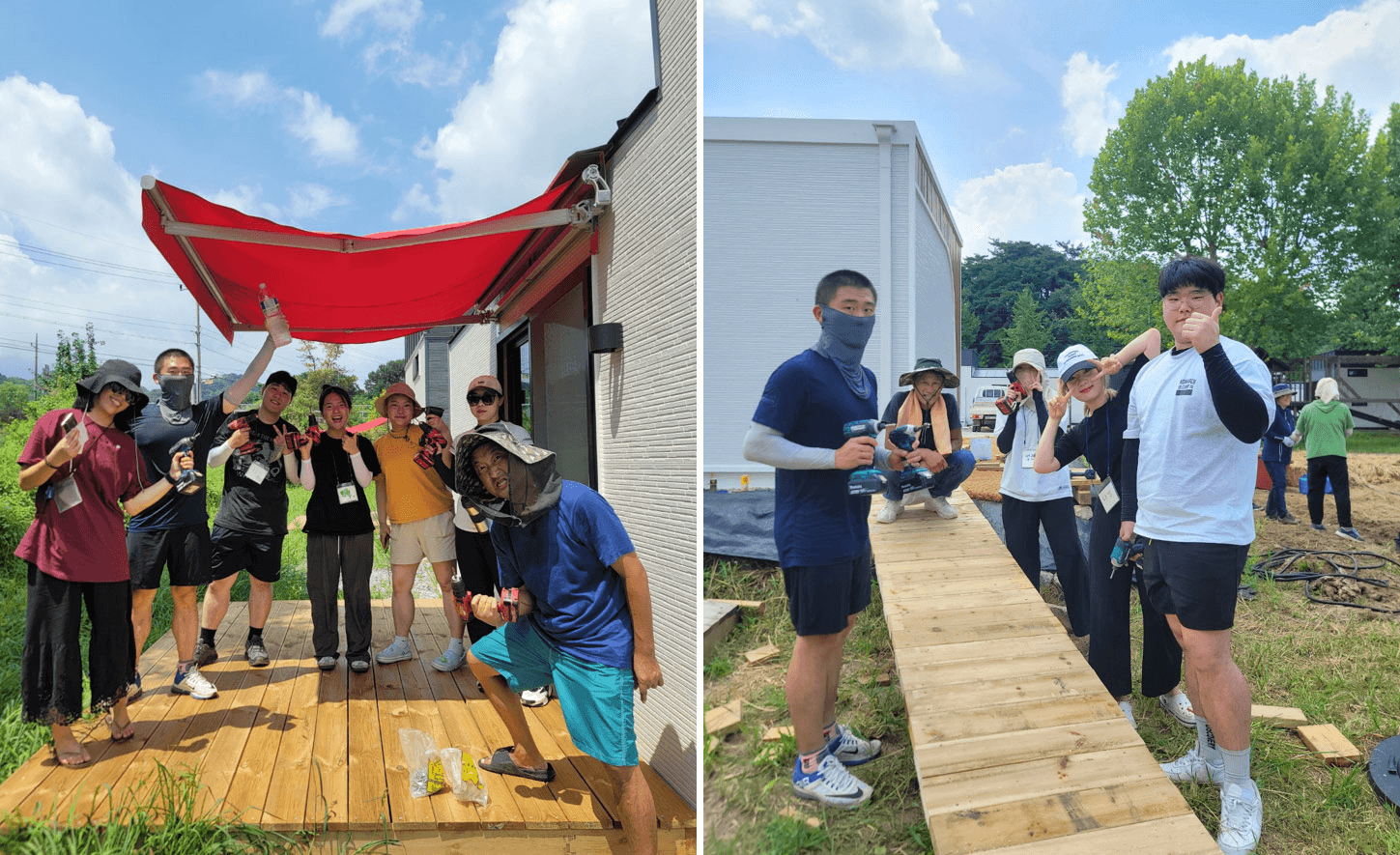 상주 2박3일 살아보기 (이안느루@상주 탐색캠프 8월-사람)