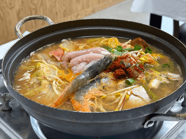 개천절 태안 후기-3