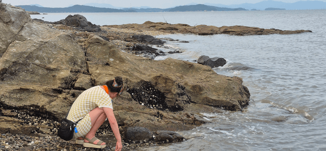 고흥 선정은하수마을 한달살기-1