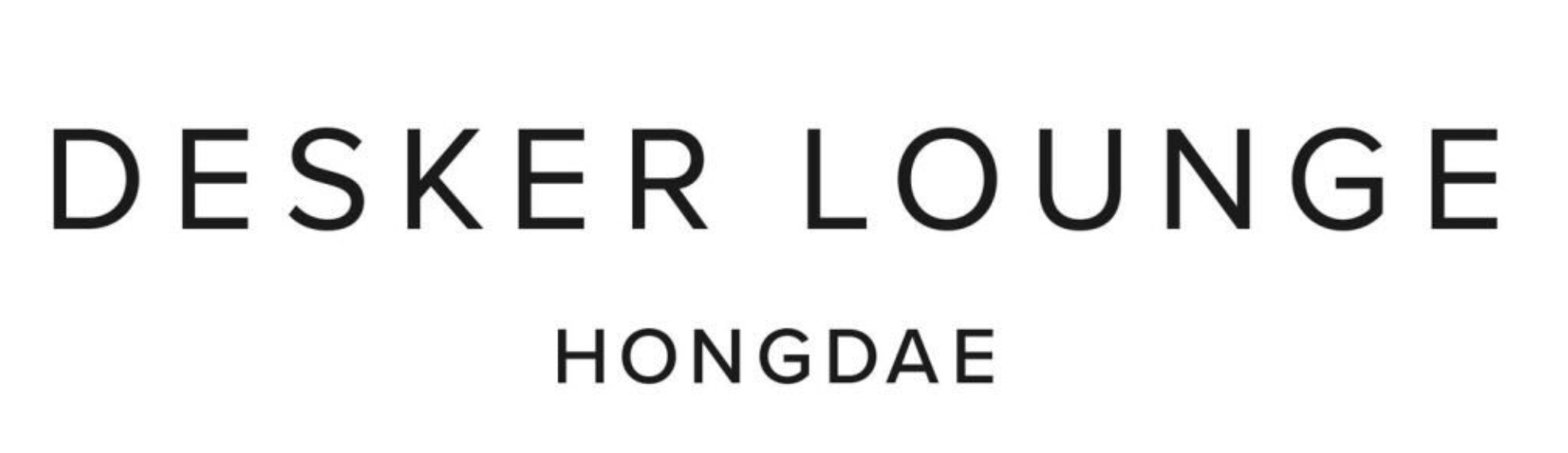 데스커라운지홍대x한달살러